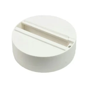 Ecler TUBE SMA Surface-mount adapter
